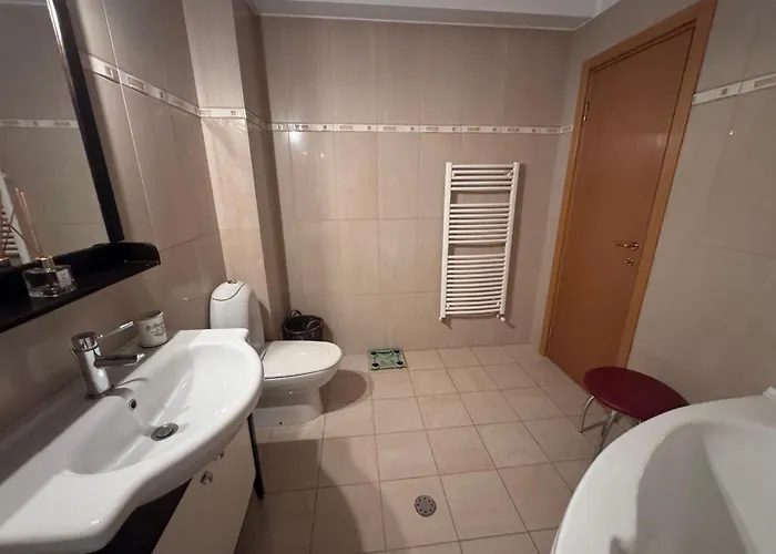 La Residenza Апартаменты