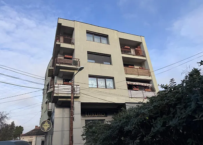 Апартаменты La Residenza *